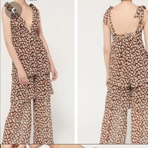 Urban outfitters pantsuit